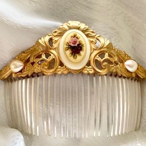 ❤️🎁HAIR STYLE - BEAUTIFUL NEW HANDMADE NWT